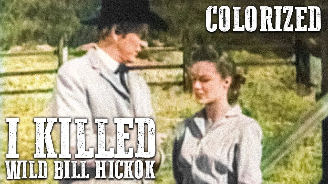 I Killed Wild Bill Hickok