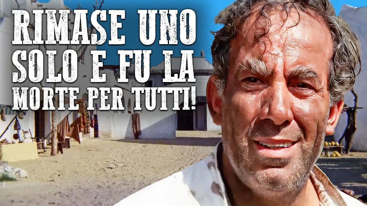 Rimase uno solo e fu la morte per tutti!