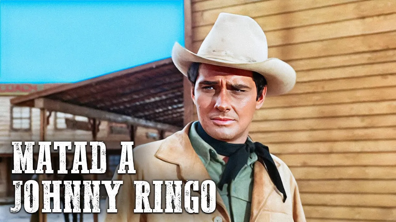 Matad a Johnny Ringo