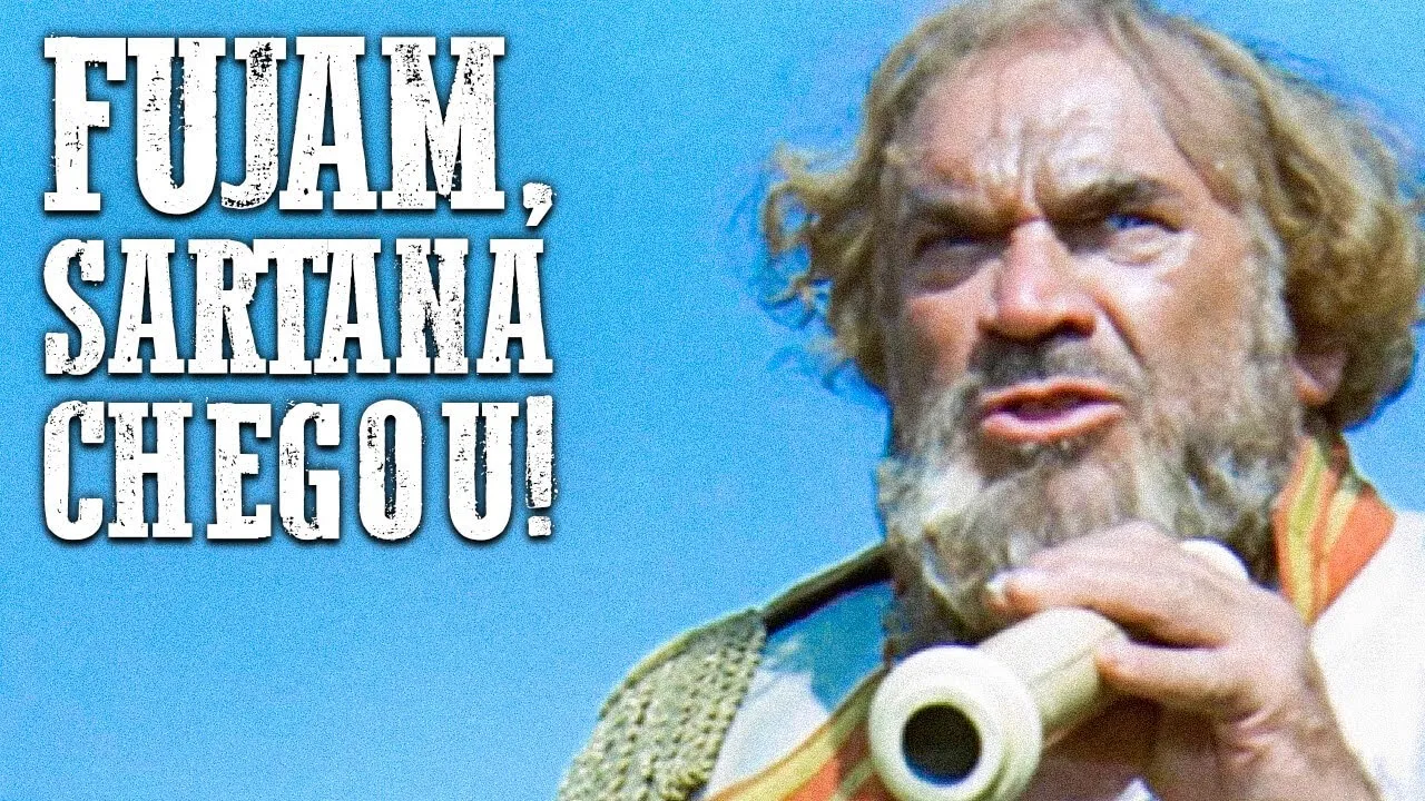 Fujam, Sartana Chegou!