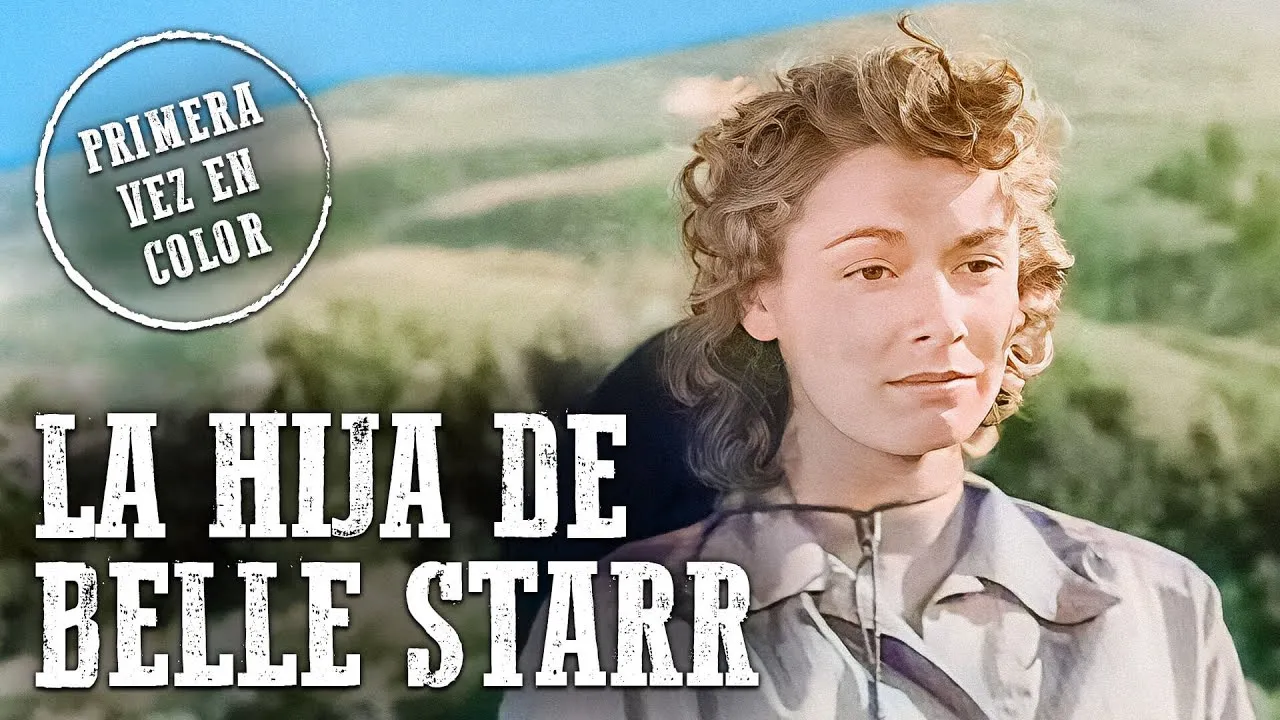 La hija de Belle Starr