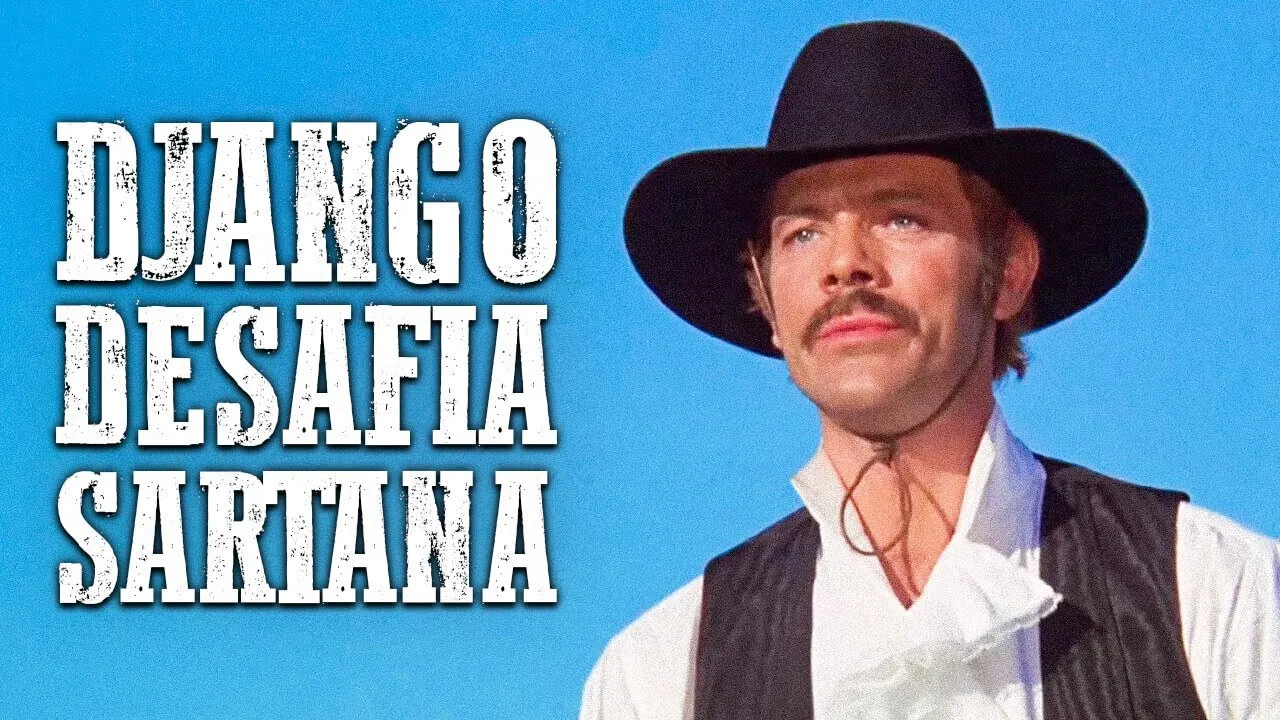Django Desafia Sartana
