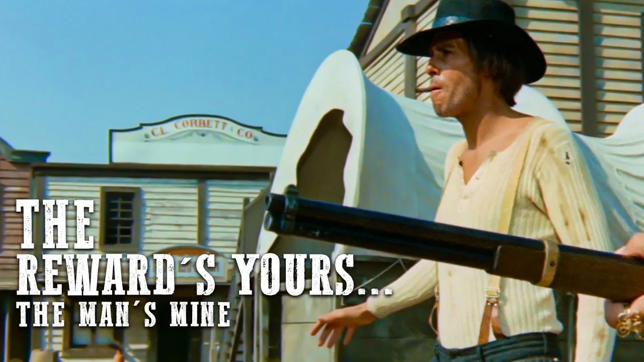 Nagroda Jest Twoja... Człowiek Mój