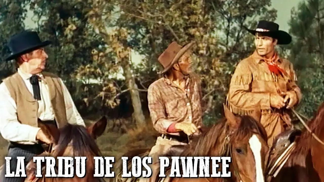 La tribu de los pawnee