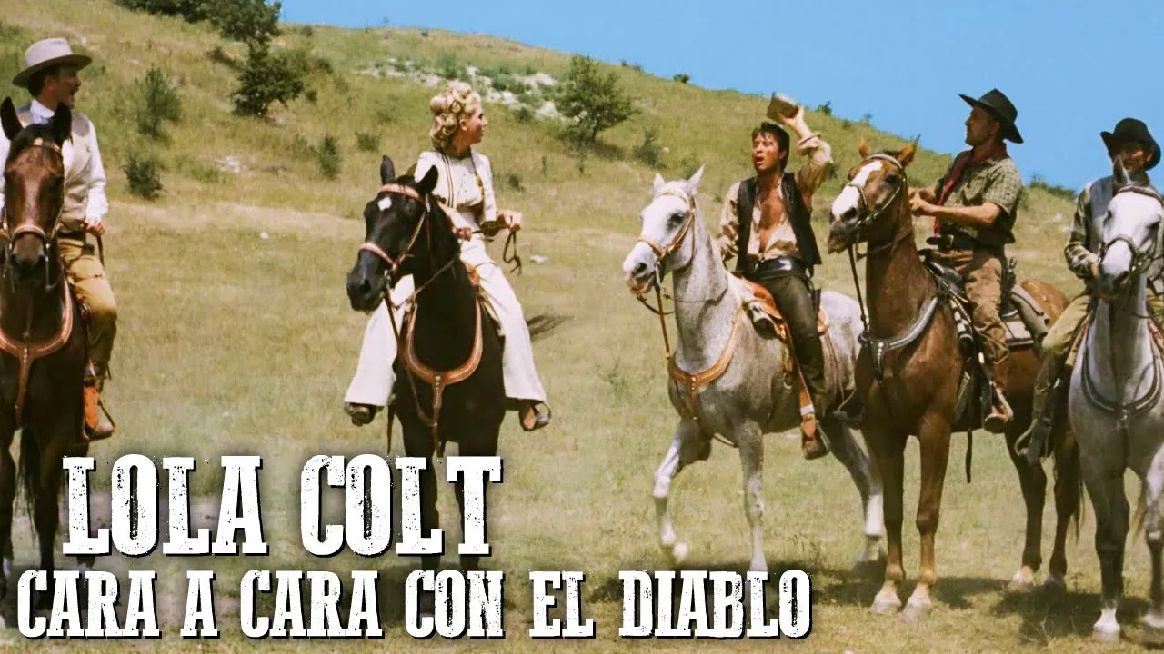 Lola Colt: Cara a Cara con El Diablo