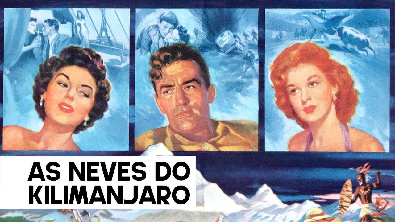 As Neves do Kilimanjaro