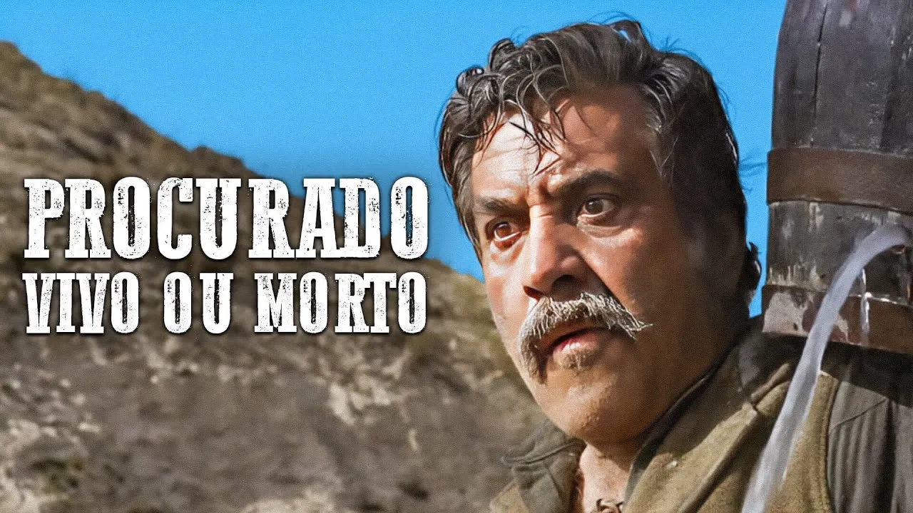 Procurado Vivo ou Morto