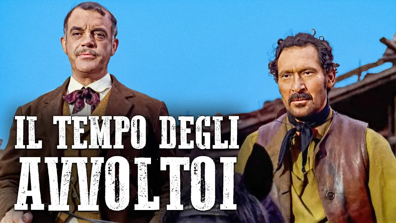 Il tempo degli avvoltoi