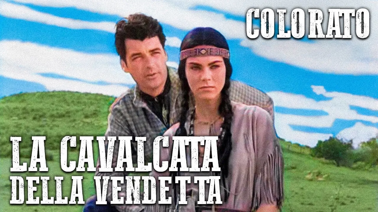 La cavalcata della vendetta