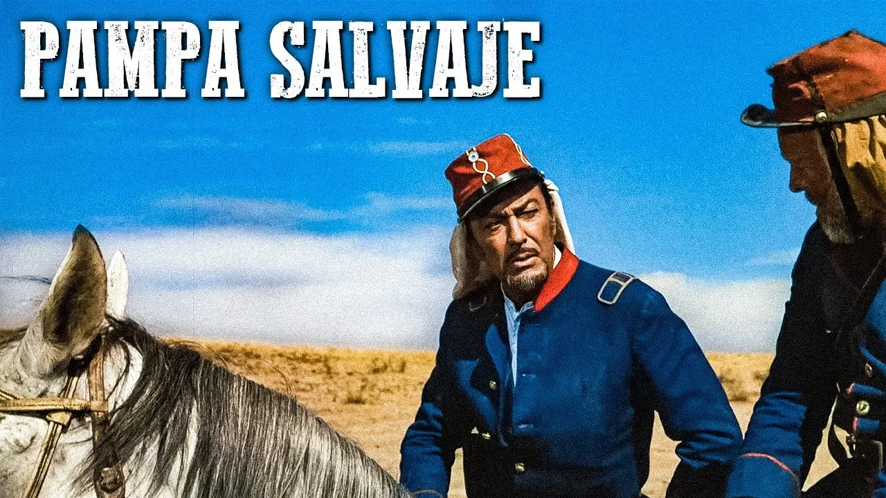 Pampa salvaje