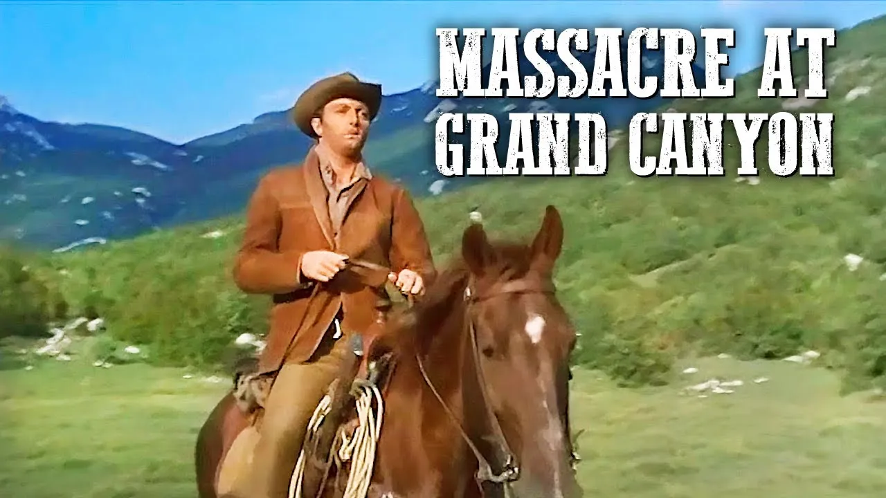 Massacre At Grand Canyon