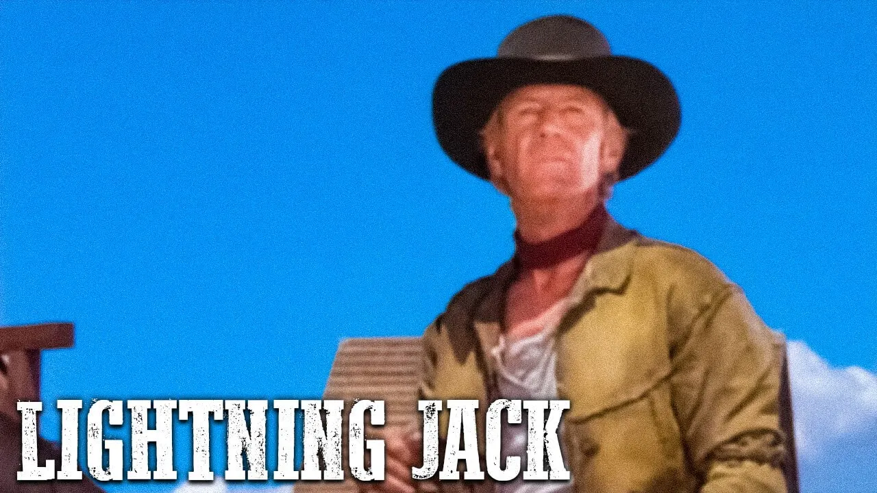 Lightning Jack