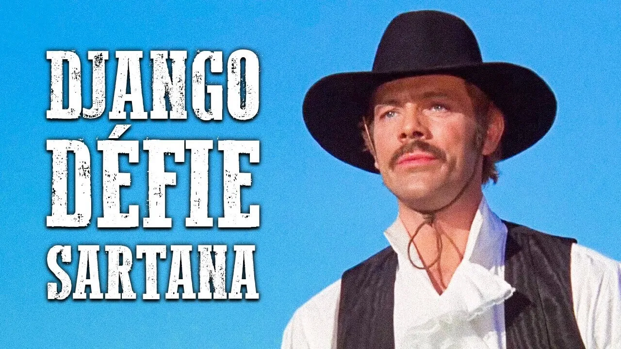 Django défie Sartana