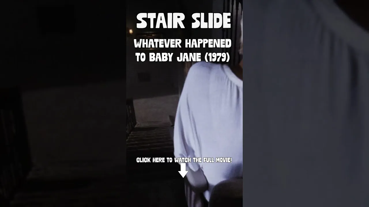Stair Slide