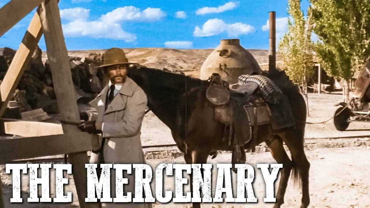 The Mercenary