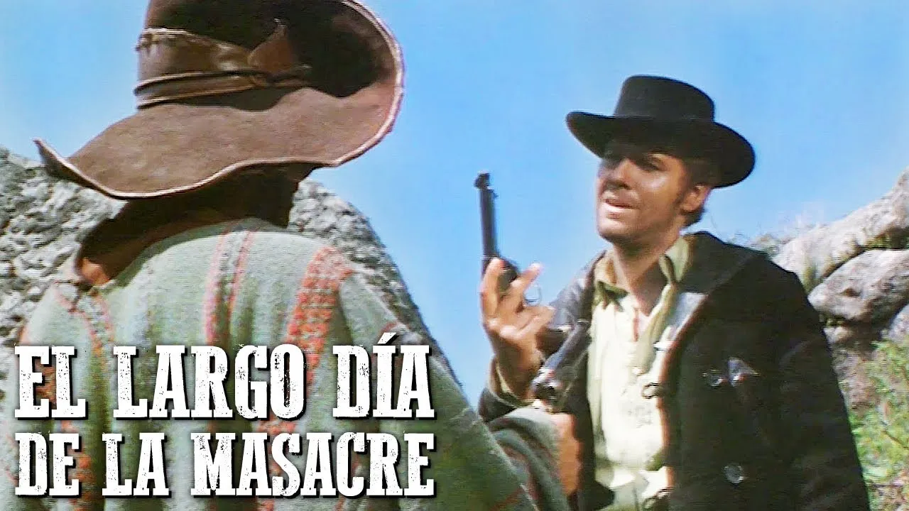 El largo día de la masacre