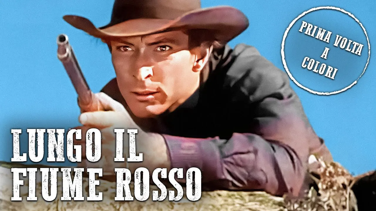 Lungo il fiume rosso