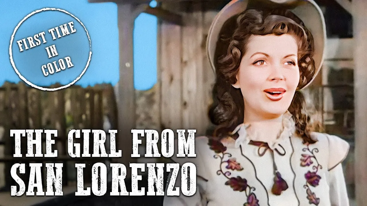 The Girl from San Lorenzo