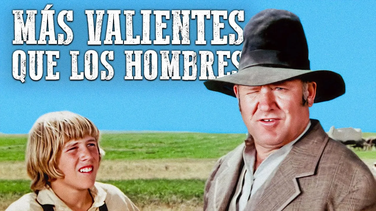 Mas valientes que los hombres