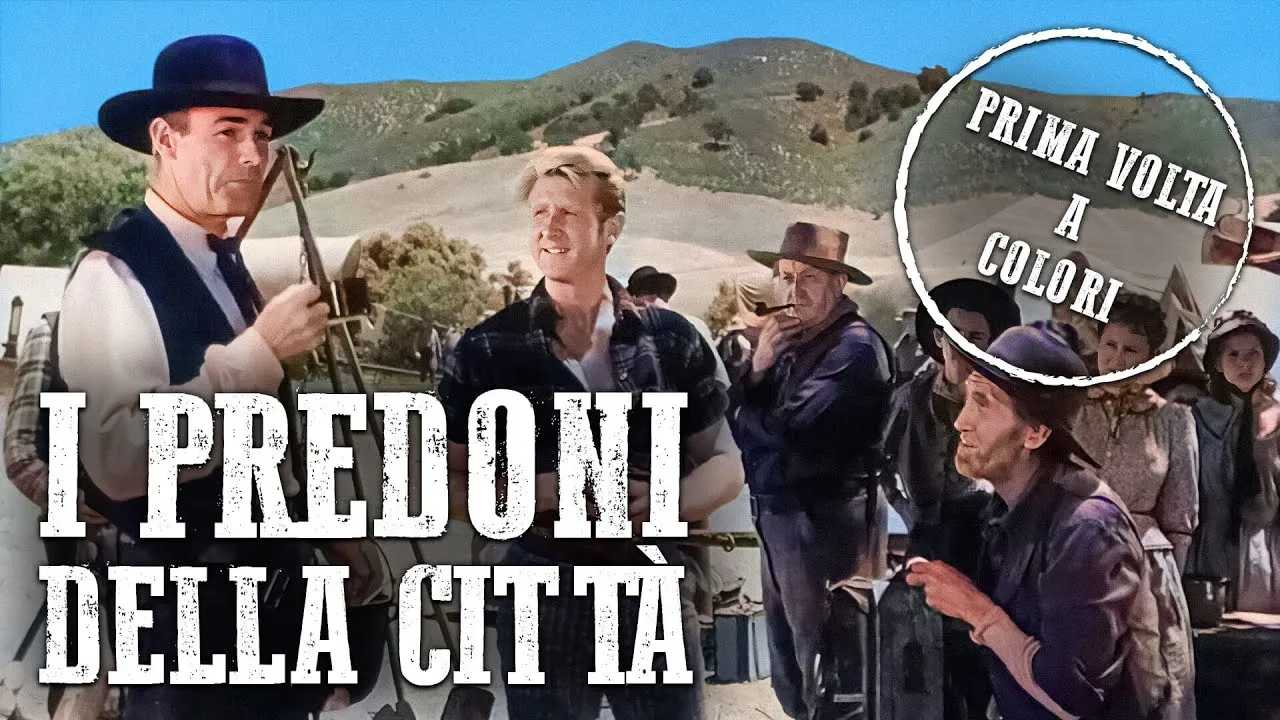 I predoni della città