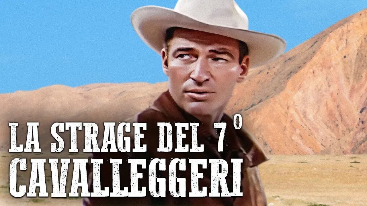 La strage del 7º Cavalleggeri