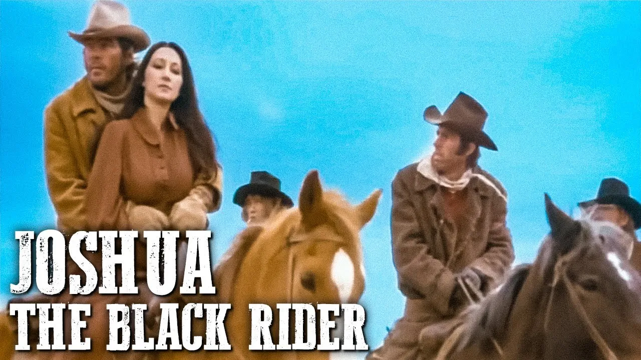 Joshua - The Black Rider