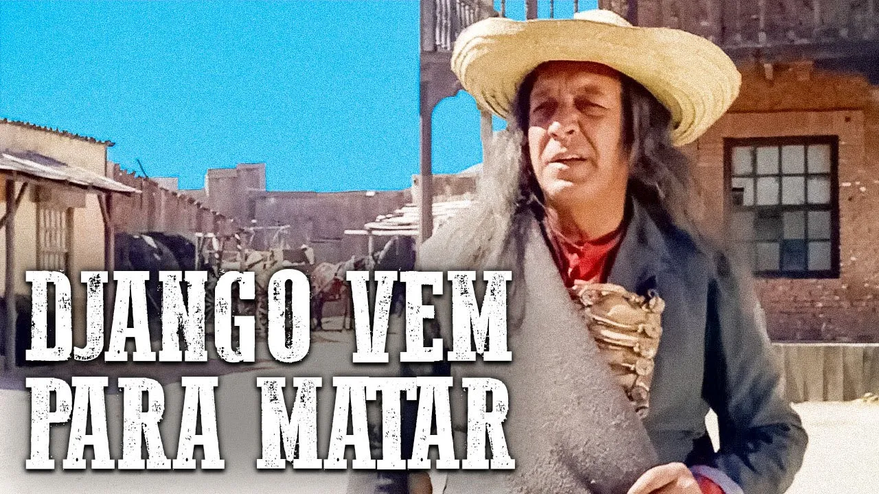 Django Vem Para Matar