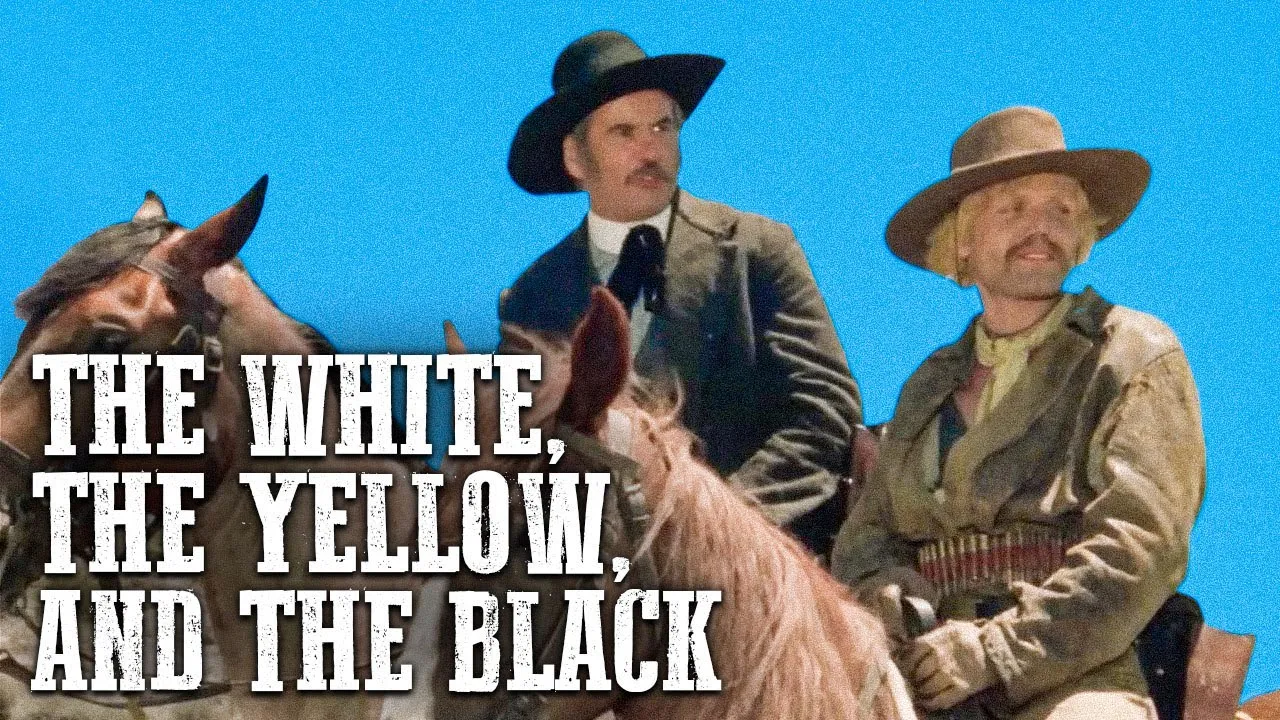 The White, the Yellow, and the Black