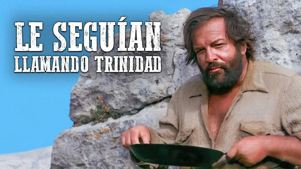 Le seguían llamando Trinidad