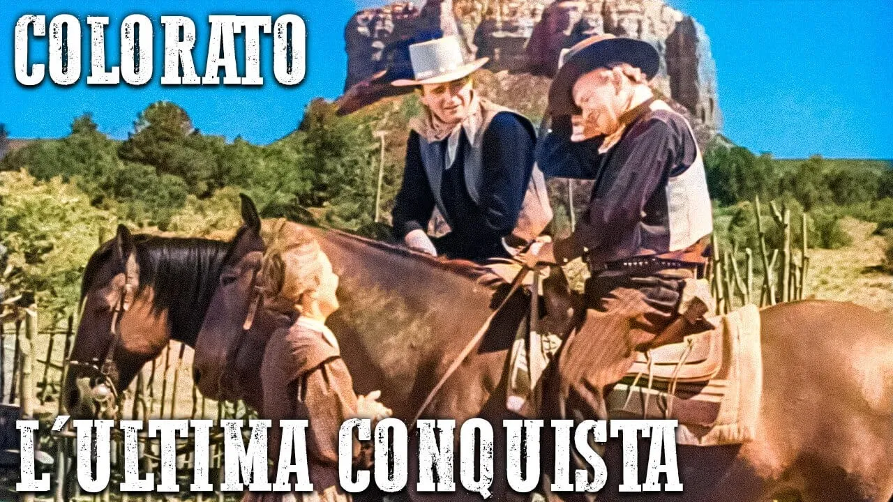 L'ultima conquista