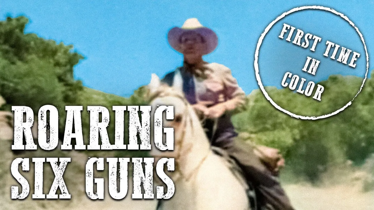 Roaring Six Guns