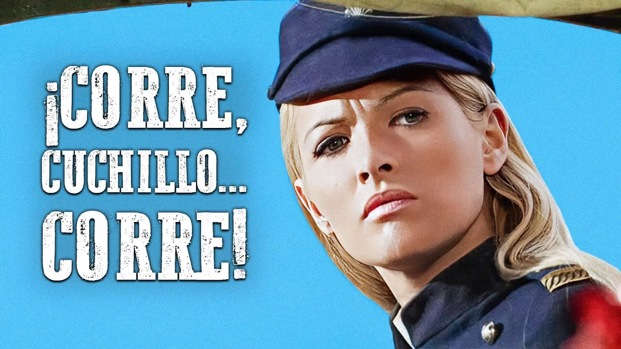 ¡Corre, Cuchillo... corre!