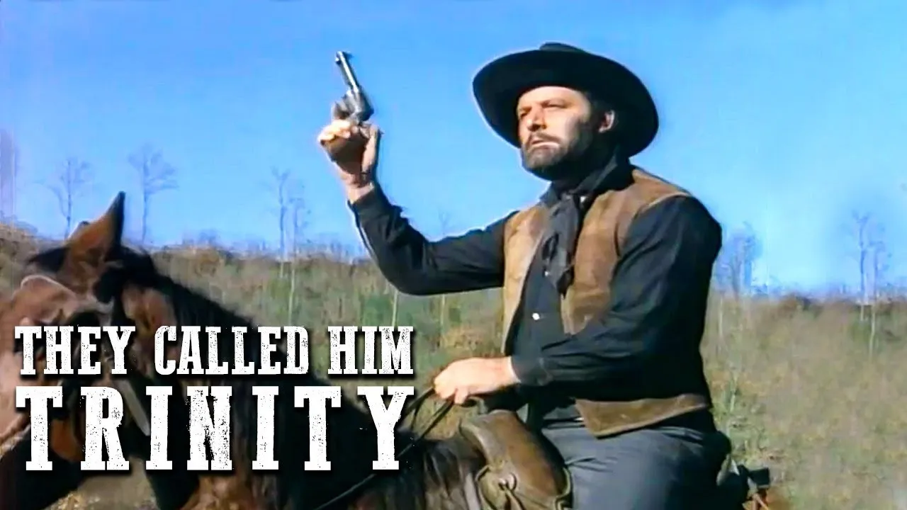 They Called Him Trinity