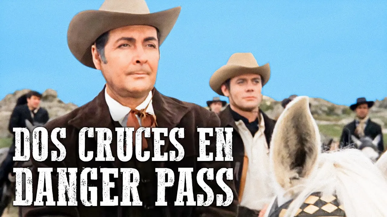 Dos cruces en Danger Pass