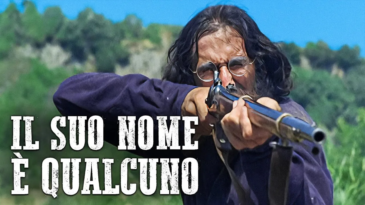 Il suo nome è qualcuno