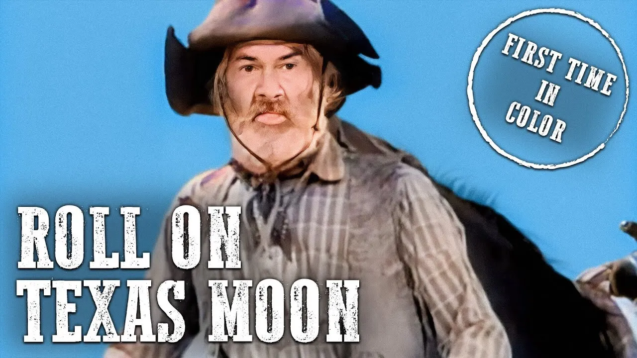 Roll on Texas Moon