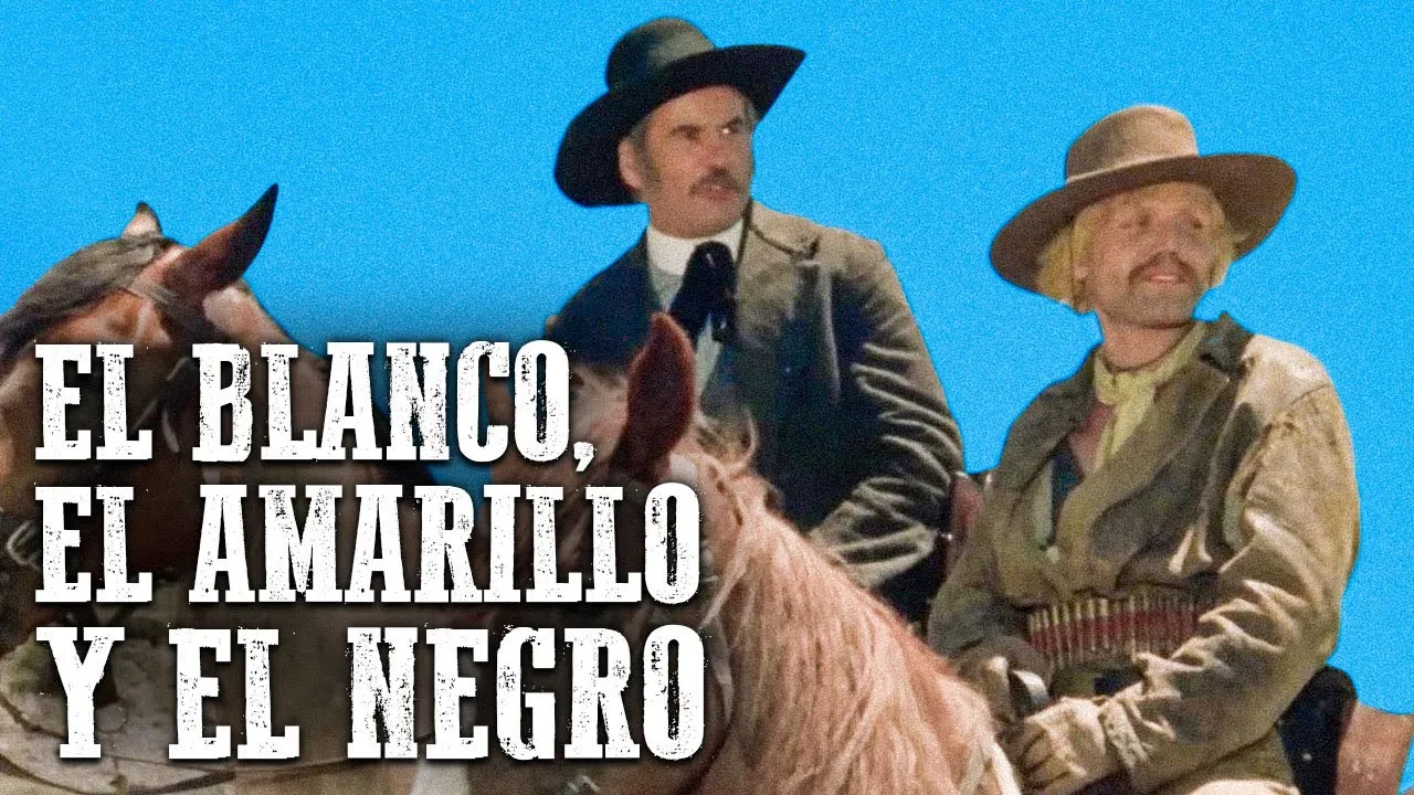 El blanco, el amarillo y el negro