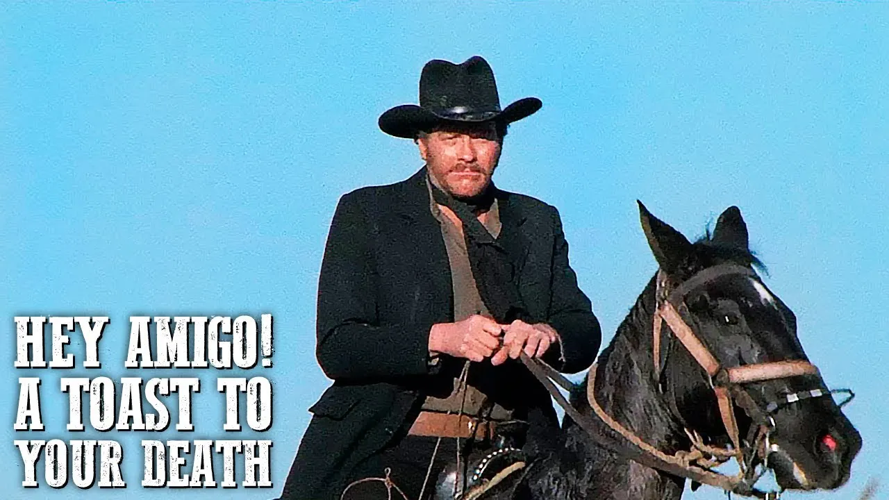 Przyjacielu, Spoczywaj w Pokoju!