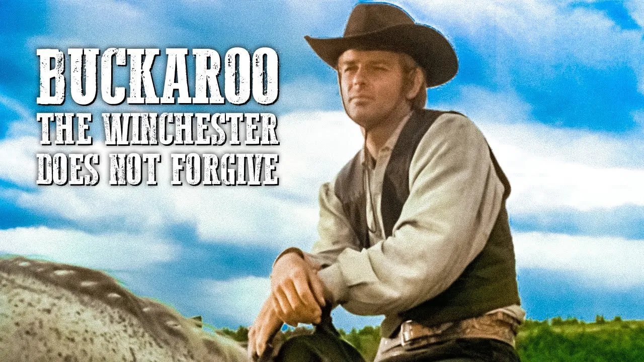 Buckaroo - Winchester Nie Wybacza