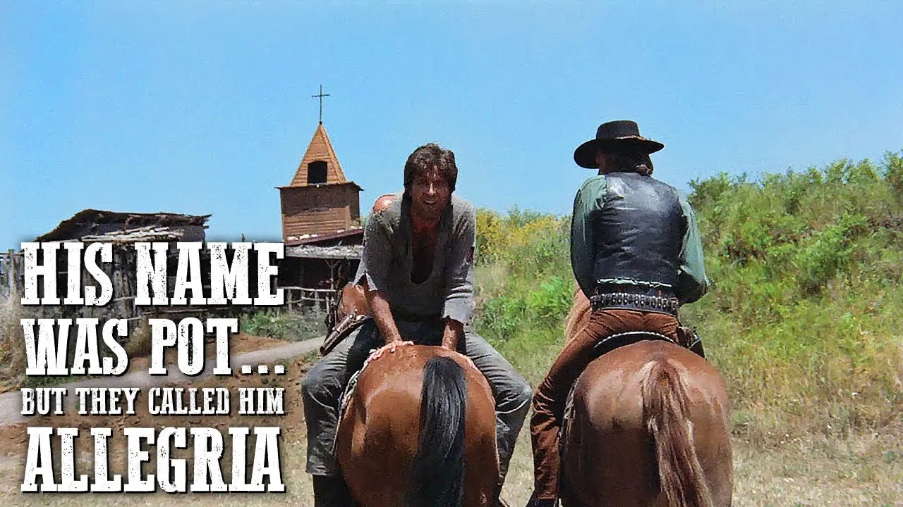 His Name Was Pot... But They Called Him Allegria