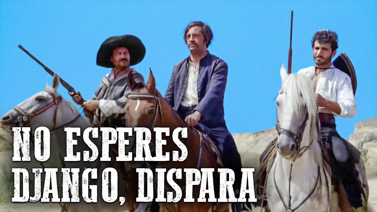 No esperes Django, dispara