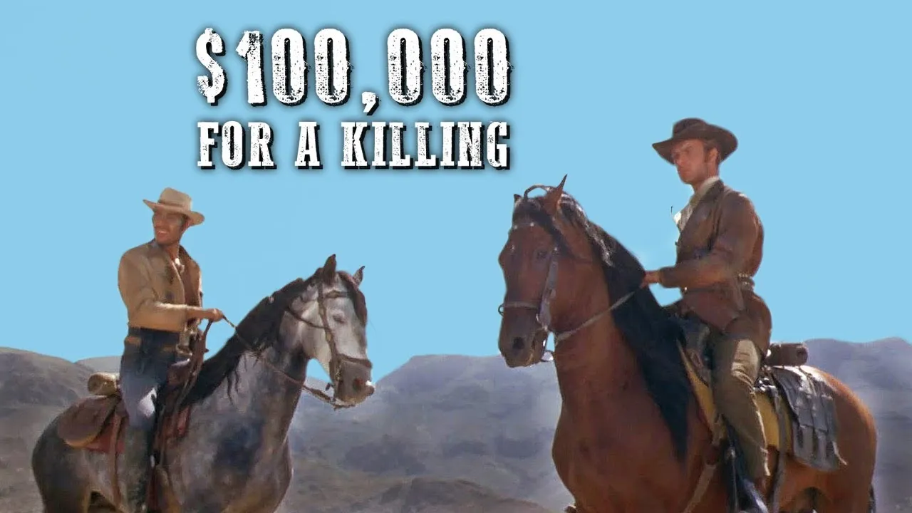 Zabójstwo za Sto Tysięcy Dolarów