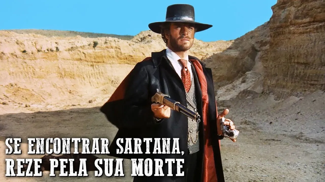 Se Encontrar Sartana, Reze pela sua Morte
