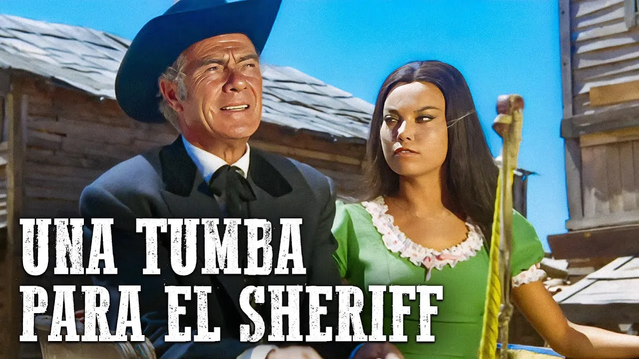 Una tumba para el Sheriff