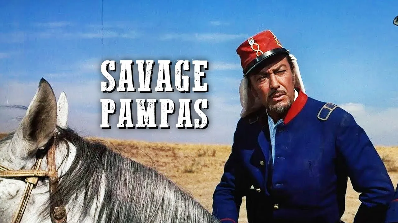 Savage Pampas