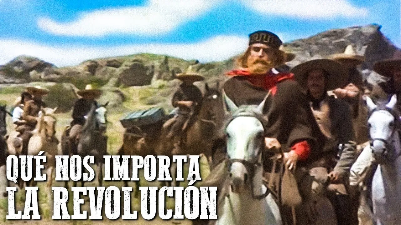 ¿Qué nos importa la revolución?
