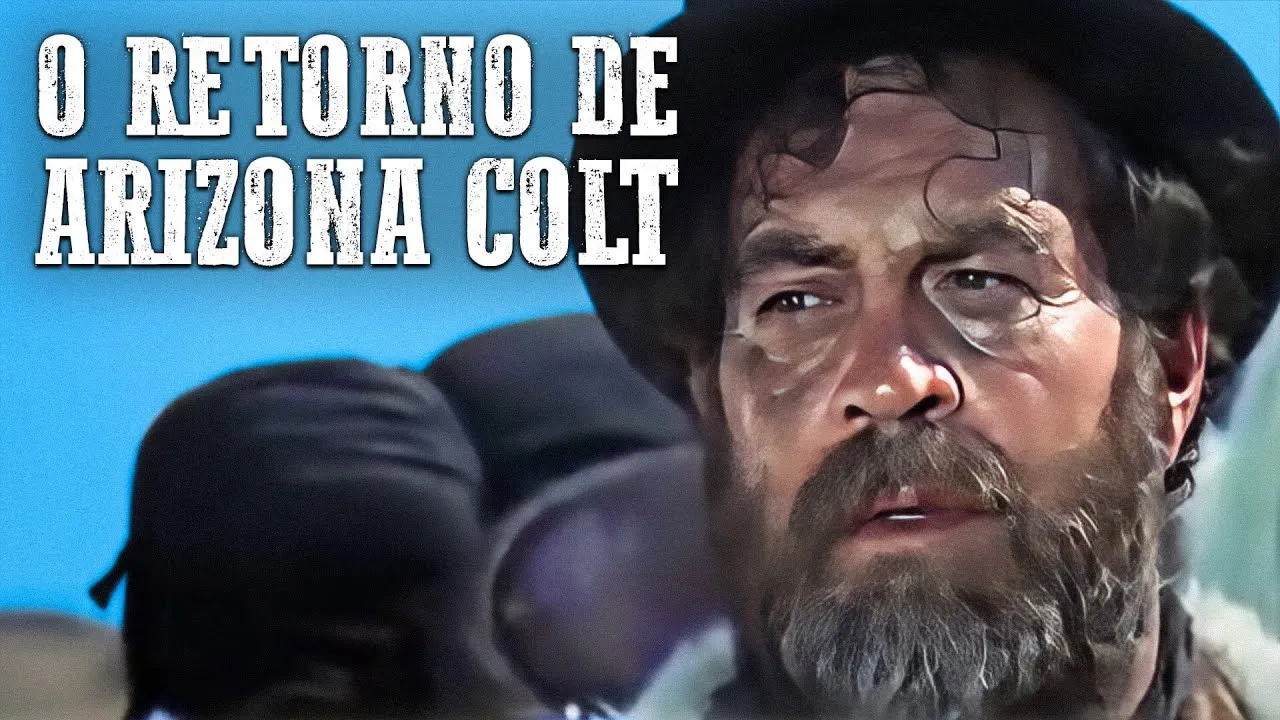 O Retorno de Arizona Colt