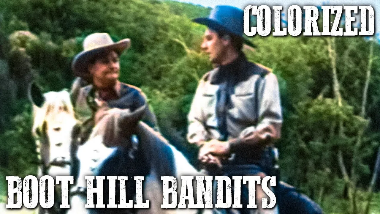 Boot Hill Bandits