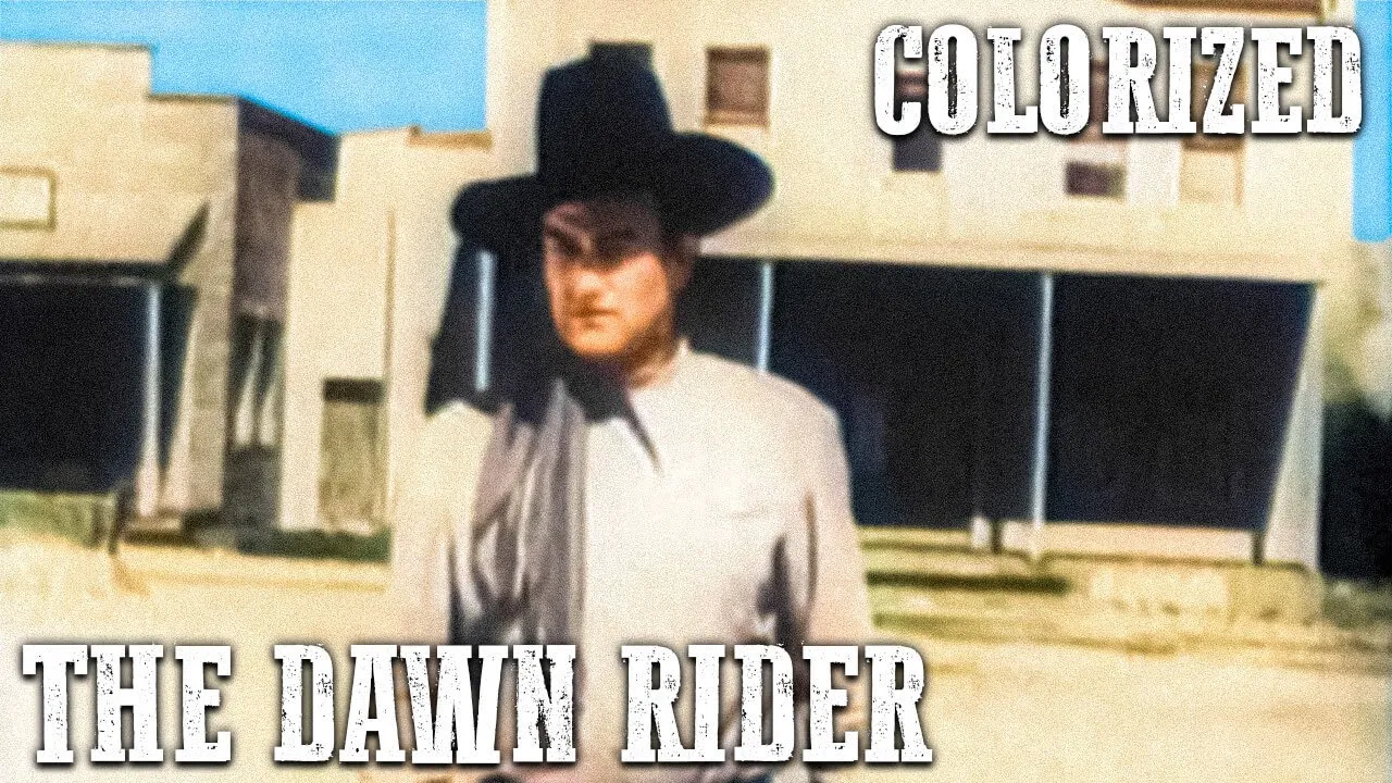 The Dawn Rider
