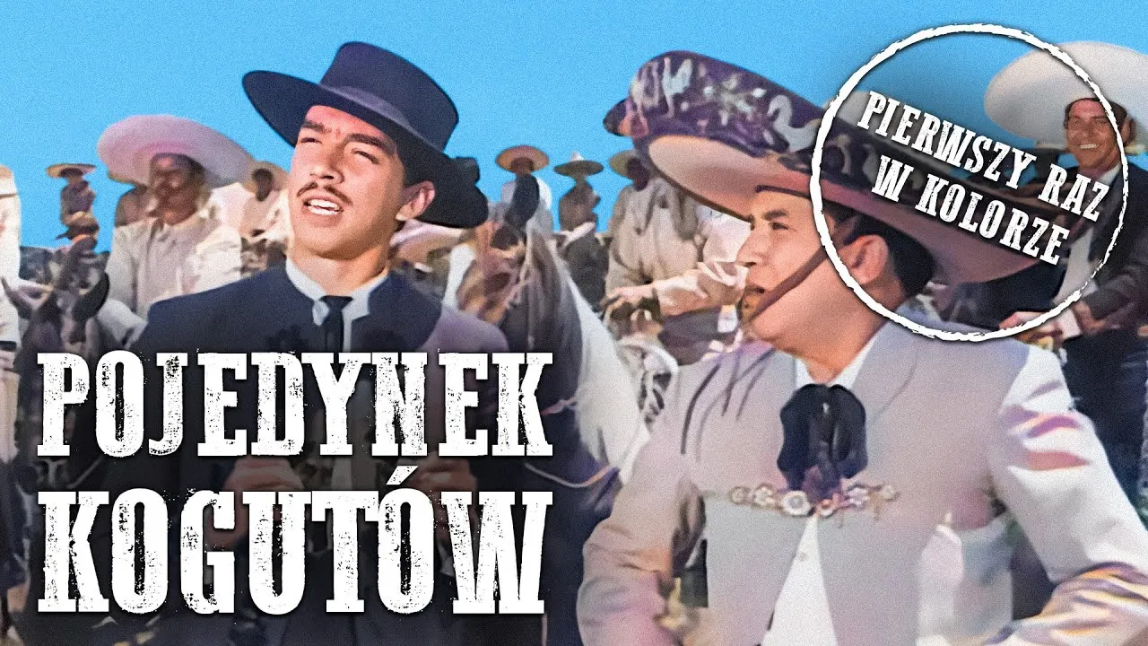 Pojedynek Kogutów